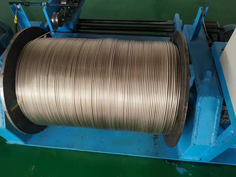 KALSİYUM METAL EKSTREDE TELLER