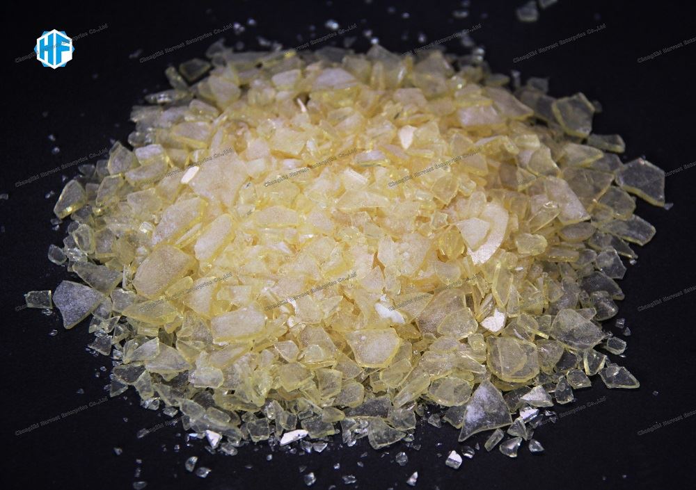Maleik Modifiye Rosin Esterleri