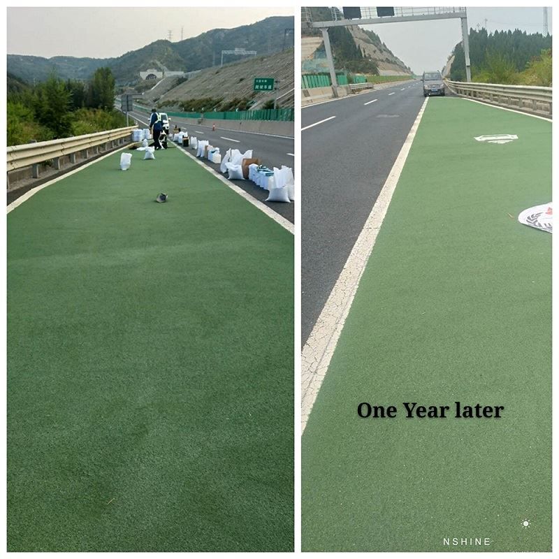 Yapıştırıcı Esas Olarak Yol Kaplamasını Korumak İçindir