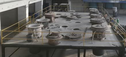 Yüksek Saflıkta Kalsiyum Metal Üretim Hattı Tamamlandı